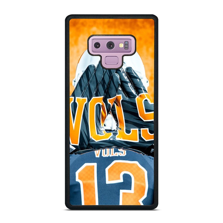 UNIVERSITY OF TENNESSEE VOLS FOOTBALL Samsung Galaxy Note 9 Case Cover