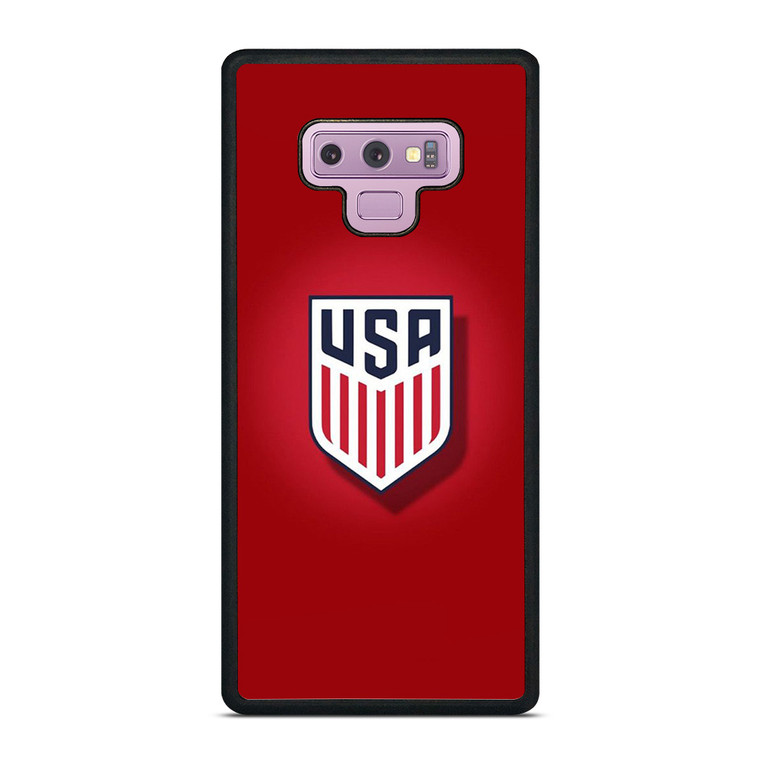 USA SOCCER NATIONAL TEAM Samsung Galaxy Note 9 Case Cover