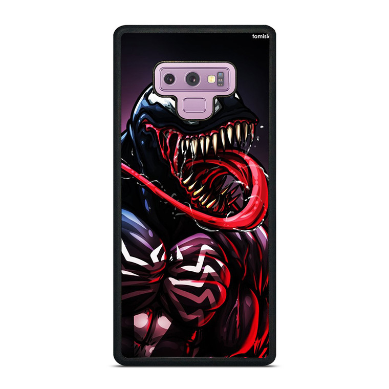 VENOM MARVEL ART 2 Samsung Galaxy Note 9 Case Cover