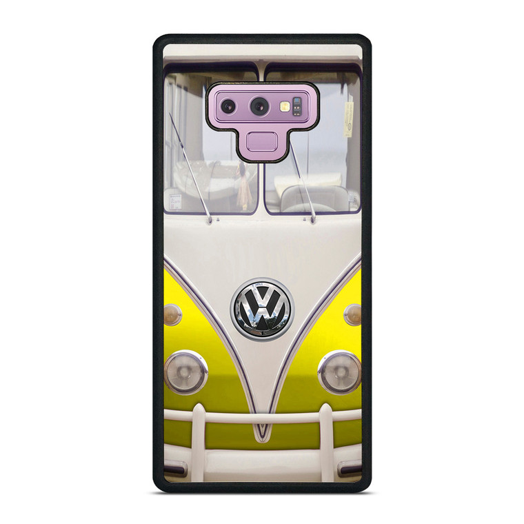 VW VOLKSWAGEN VAN 4  Samsung Galaxy Note 9 Case Cover