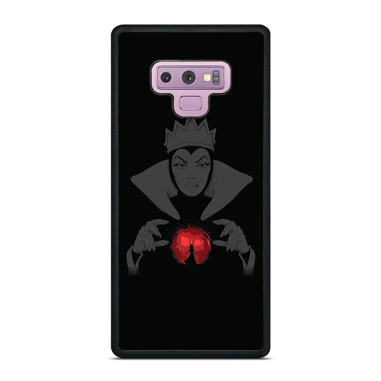 WICKED WILES DISNEY VILLAINS Samsung Galaxy Note 9 Case Cover