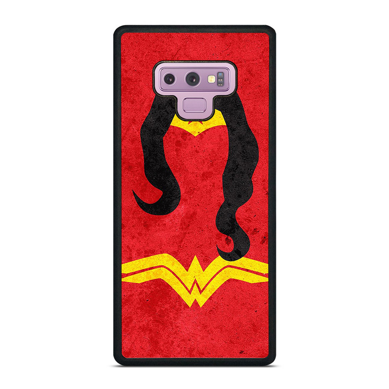 WONDER WOMAN ICON Samsung Galaxy Note 9 Case Cover