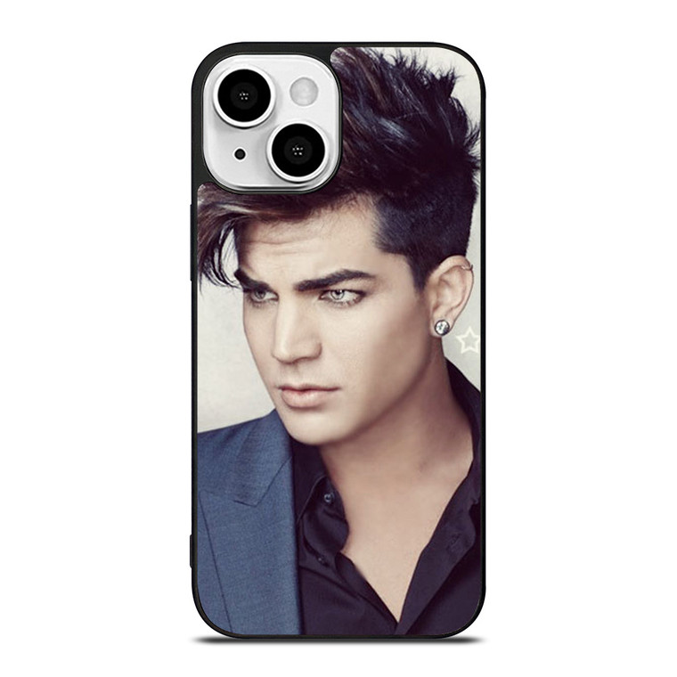 ADAM LAMBERT iPhone 13 Mini Case Cover