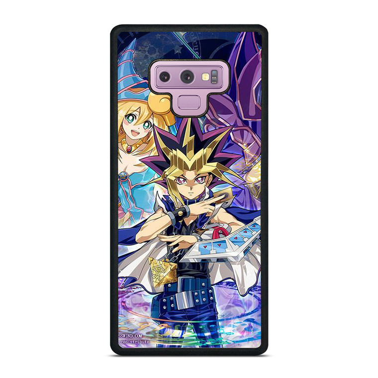 YU GI OH ANIME 2 Samsung Galaxy Note 9 Case Cover