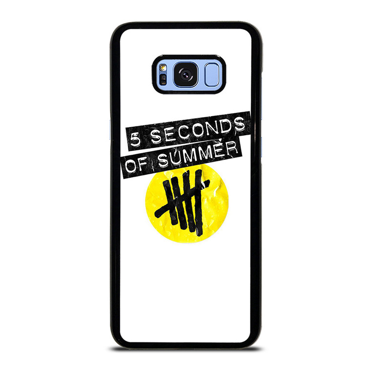 5 SECONDS OF SUMMER 2 5SOS Samsung Galaxy S8 Plus Case Cover
