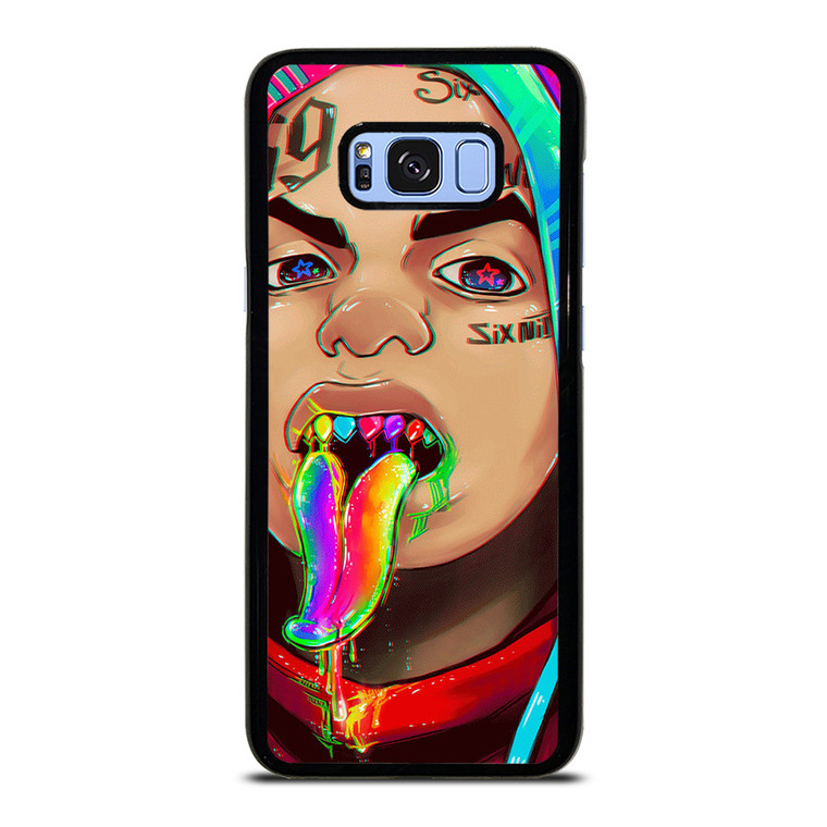 6IX9INE SIX NINE RAPPER Samsung Galaxy S8 Plus Case Cover