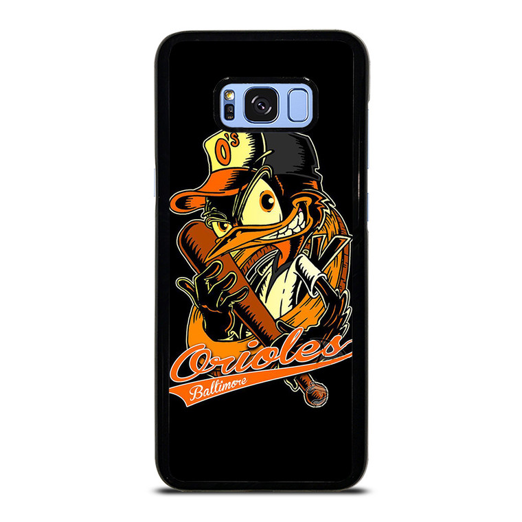 BALTIMORE ORIOLES NEW LOGO Samsung Galaxy S8 Plus Case Cover