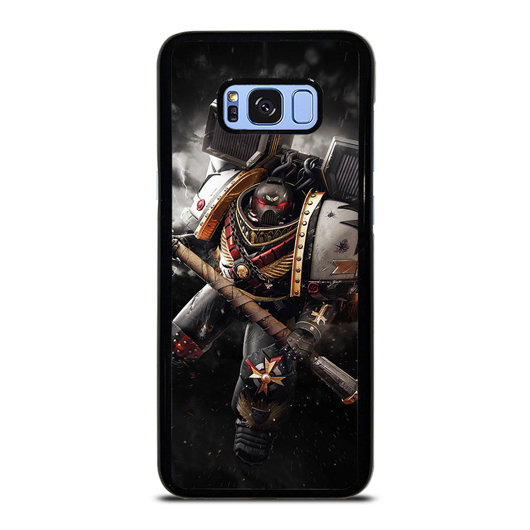 BLACK TEMPLAR WARHAMMER Samsung Galaxy S8 Plus Case Cover