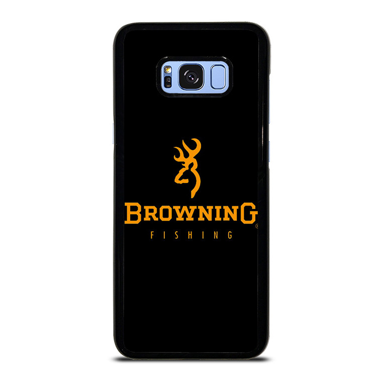 BROWNING FISHING LOGO Samsung Galaxy S8 Plus Case Cover