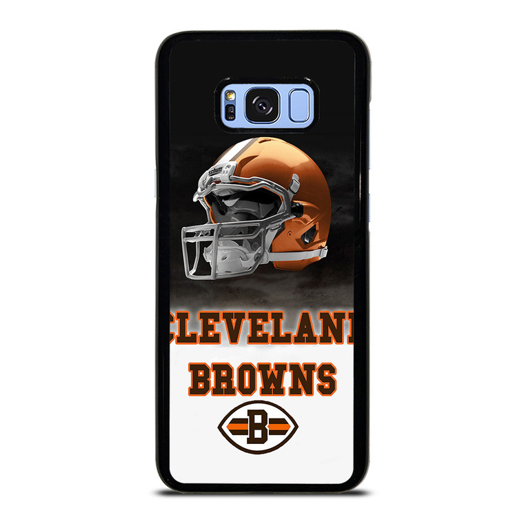 CLEVELAND BROWNS FOOTBALL TEAM Samsung Galaxy S8 Plus Case Cover