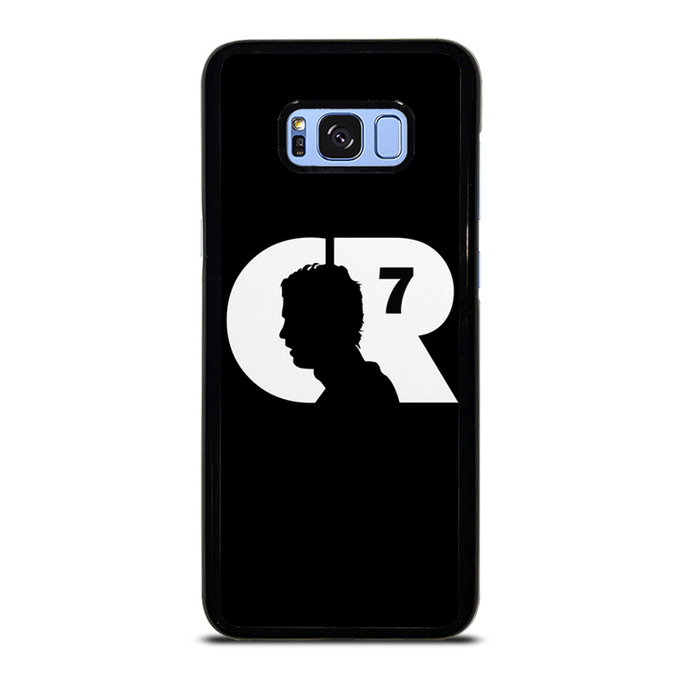 CR7 CRISTIANO RONALDO SHADOW Samsung Galaxy S8 Plus Case Cover