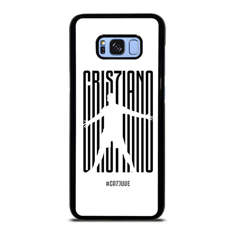 CRISTIANO RONALDO CR7 JUVENTUS Samsung Galaxy S8 Plus Case Cover