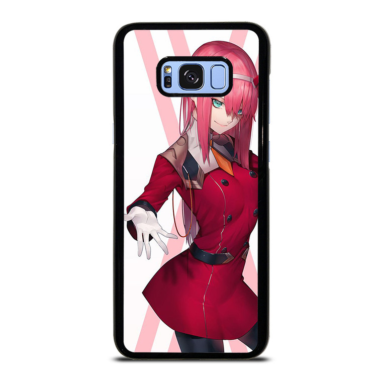 DARLING IN THE FRANXX ZERO TWO Samsung Galaxy S8 Plus Case Cover