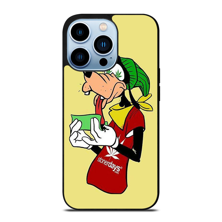 GOOFY ROLL WEED iPhone 13 Pro Max Case Cover