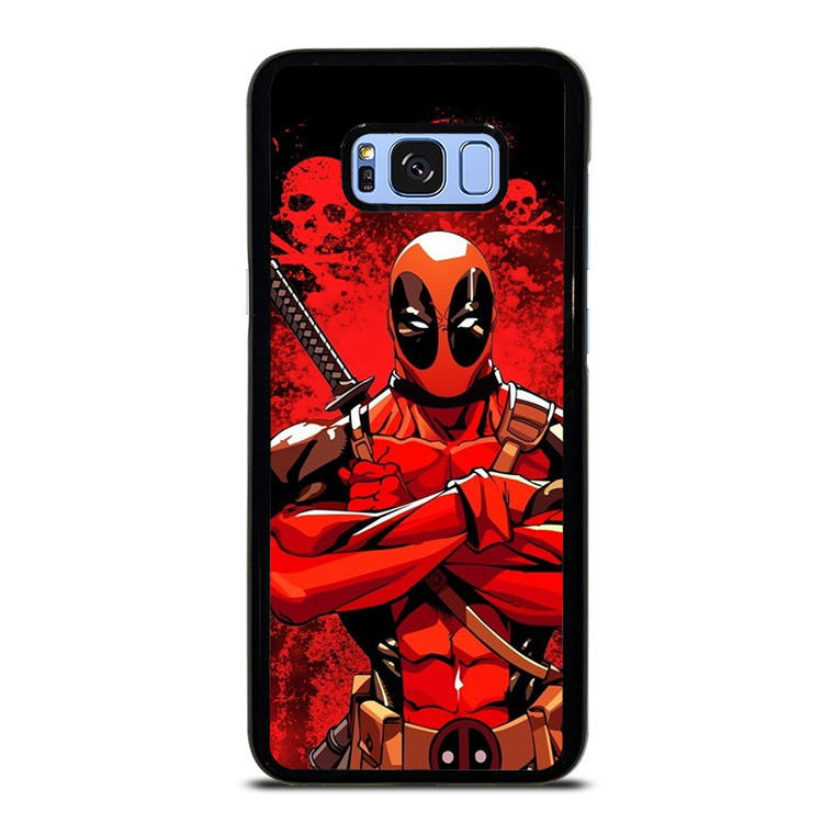 DEADPOOL Samsung Galaxy S8 Plus Case Cover