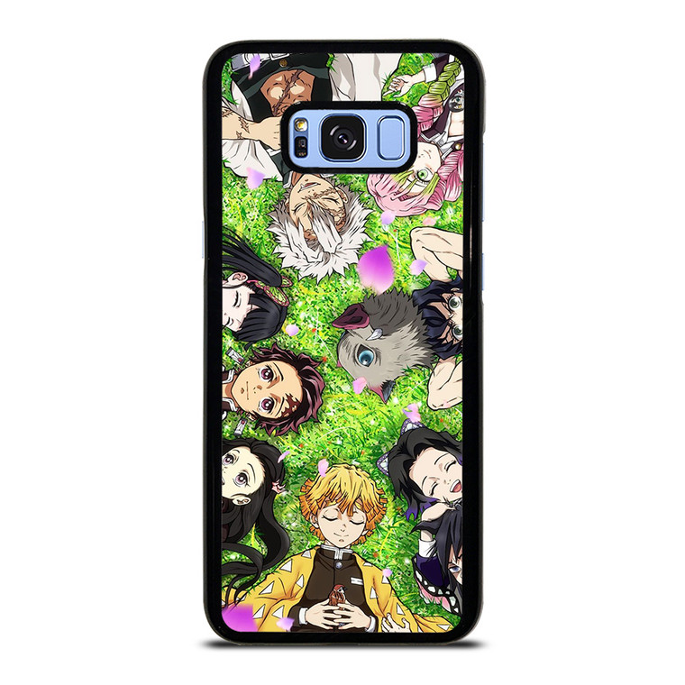 DEMON SLAYER CHARACTER ANIME Samsung Galaxy S8 Plus Case Cover