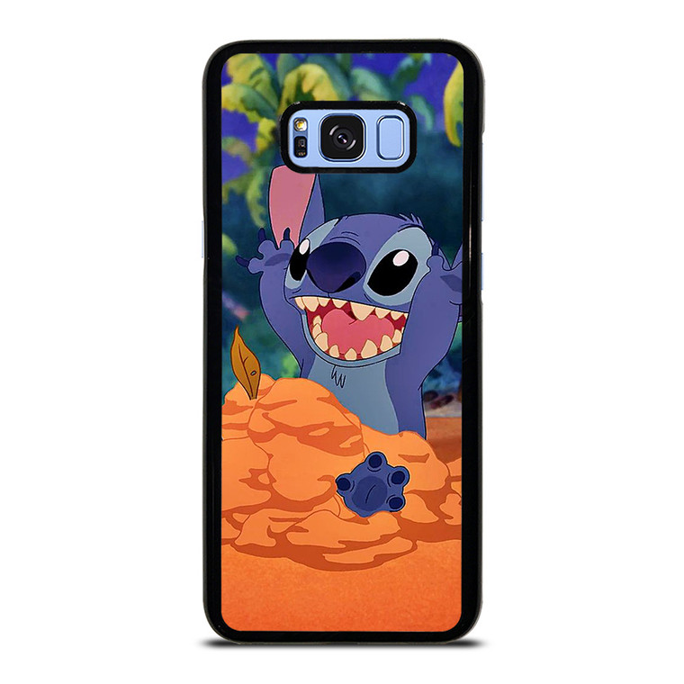 DISNEY LILO & STITCH CUTE CARTOON Samsung Galaxy S8 Plus Case Cover