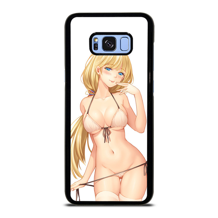 ECCHI SEXY ANIME Samsung Galaxy S8 Plus Case Cover