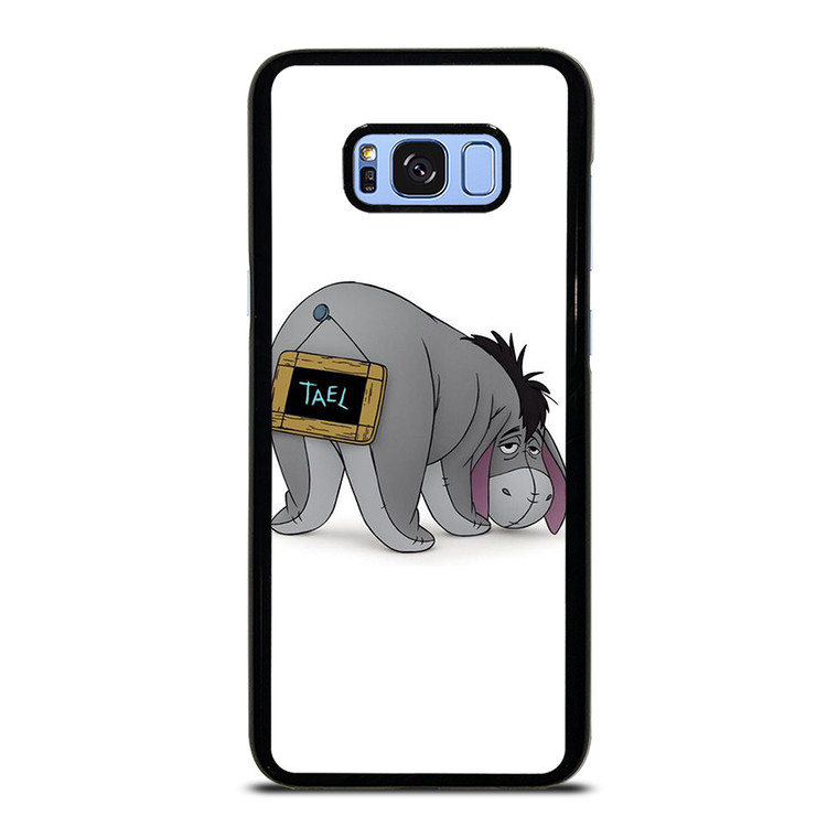 EEYORE DONKEY TAEL Samsung Galaxy S8 Plus Case Cover