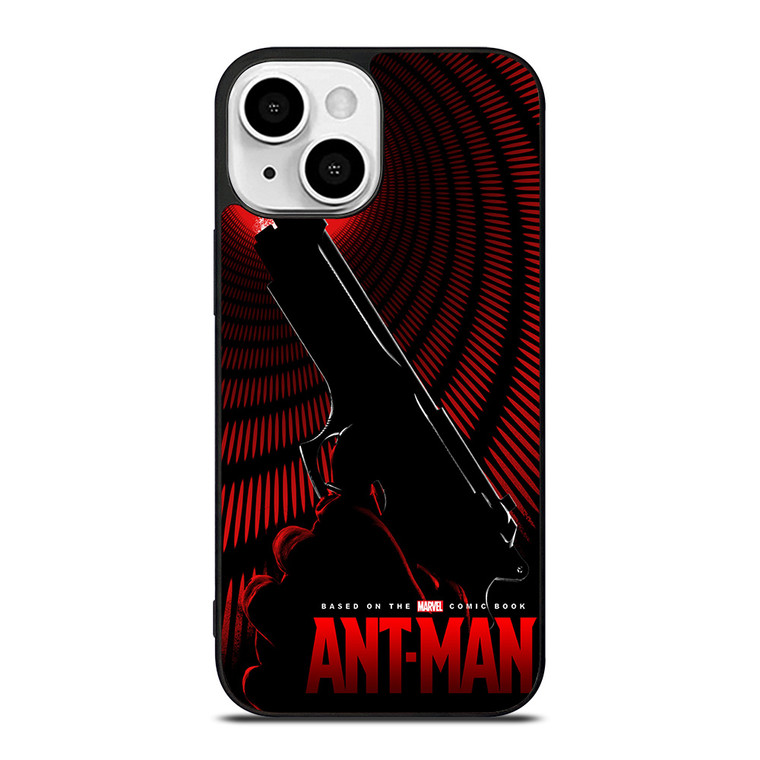 ANT-MAN LOGO Marvel iPhone 13 Mini Case Cover