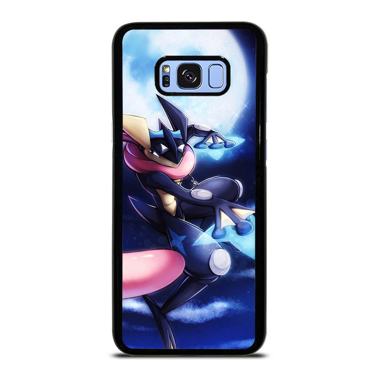 GRENINJA POKEMON ART Samsung Galaxy S8 Plus Case Cover