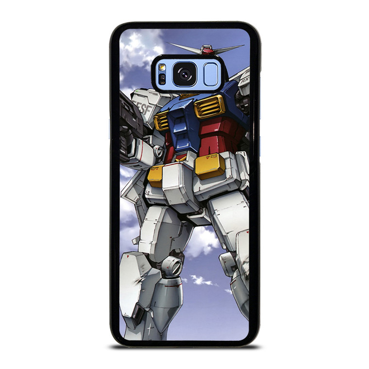 GUNDAM MOBILE SUIT CARTOON Samsung Galaxy S8 Plus Case Cover