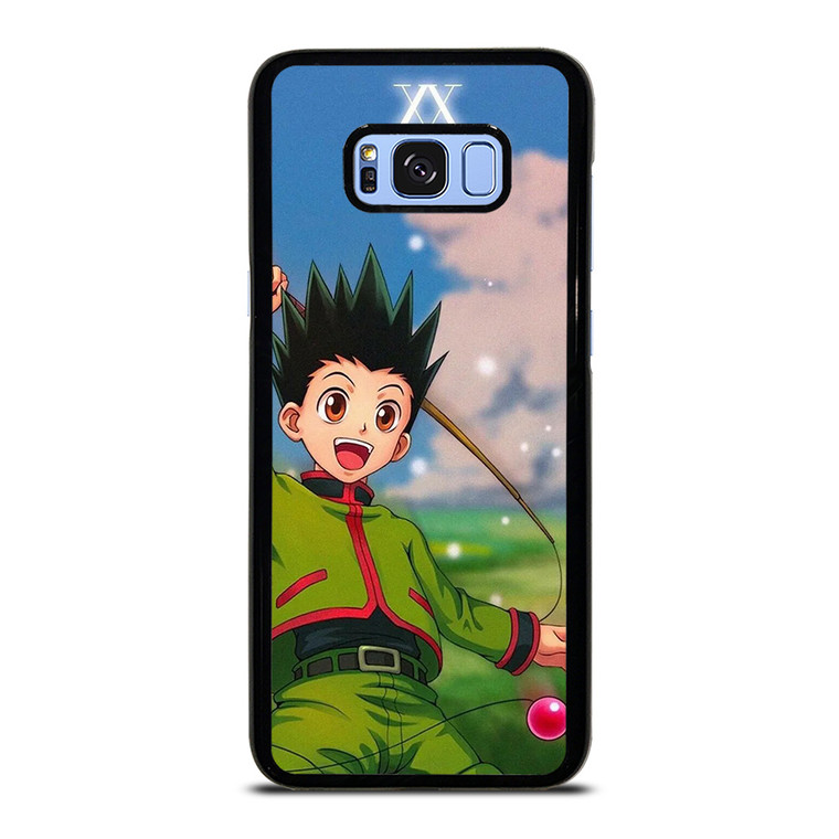 HUNTER X HUNTER GON Samsung Galaxy S8 Plus Case Cover