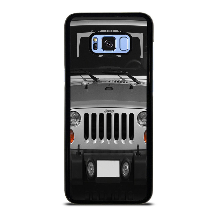 JEEP Samsung Galaxy S8 Plus Case Cover