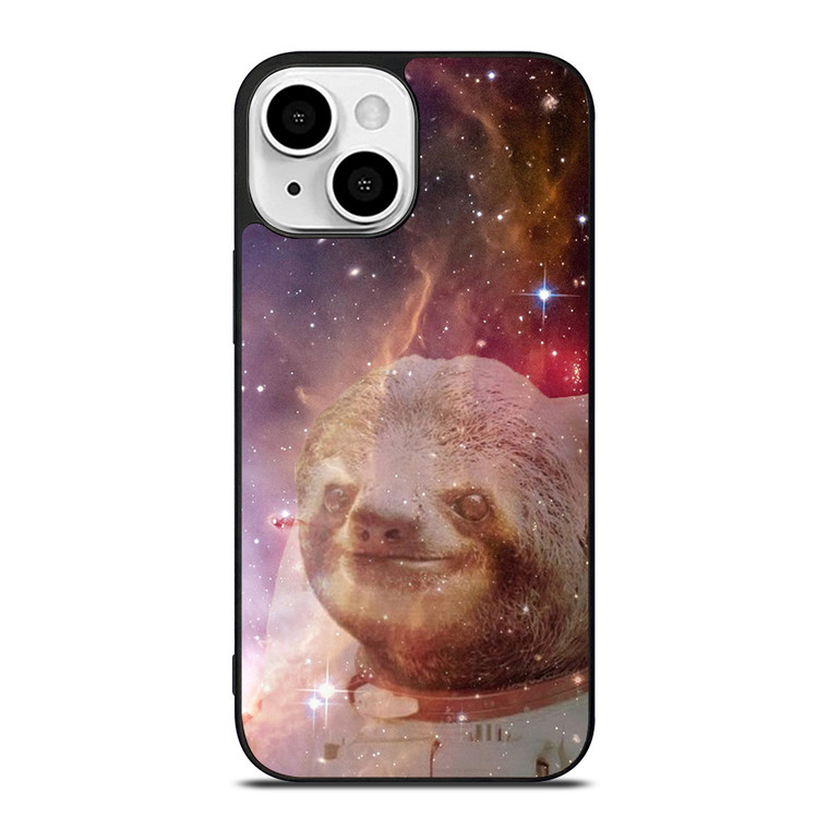 ASTRONOT SLOTH iPhone 13 Mini Case Cover