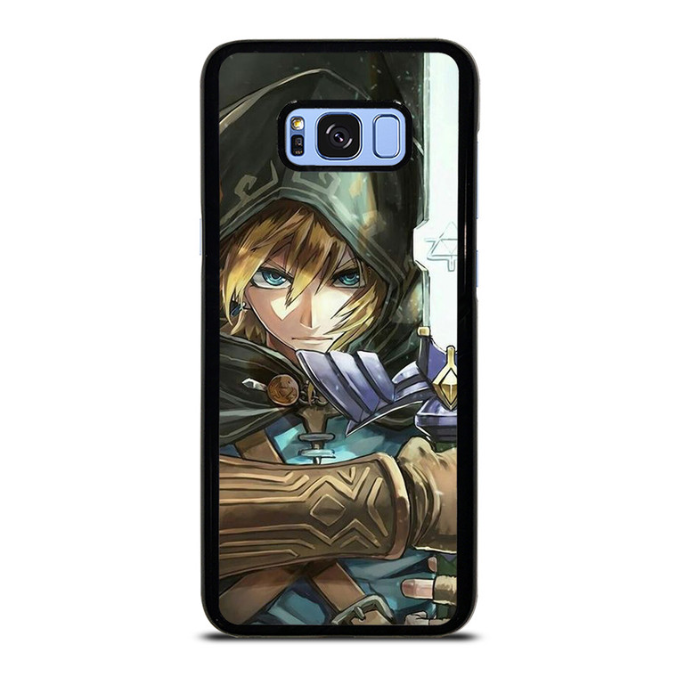 LEGEND OF ZELDA ART 2 Samsung Galaxy S8 Plus Case Cover