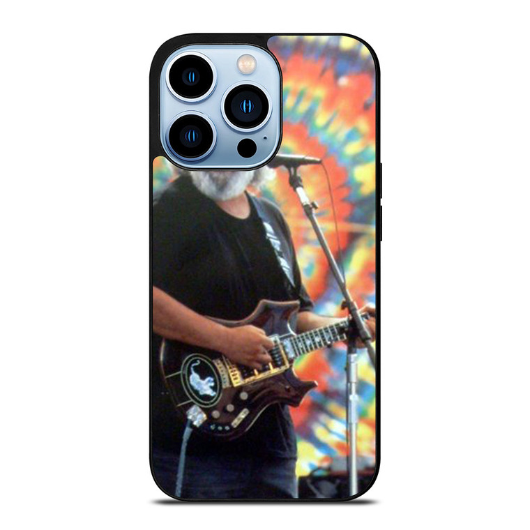 GRATEFUL DEAD JERRY GARCIA iPhone 13 Pro Max Case Cover