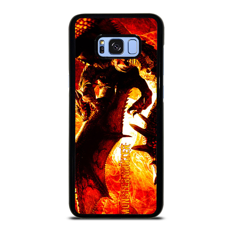 MONSTER HUNTER Samsung Galaxy S8 Plus Case Cover
