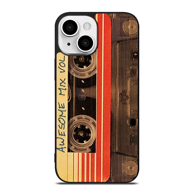 AWESOME VOL 1 WALKMAN iPhone 13 Mini Case Cover