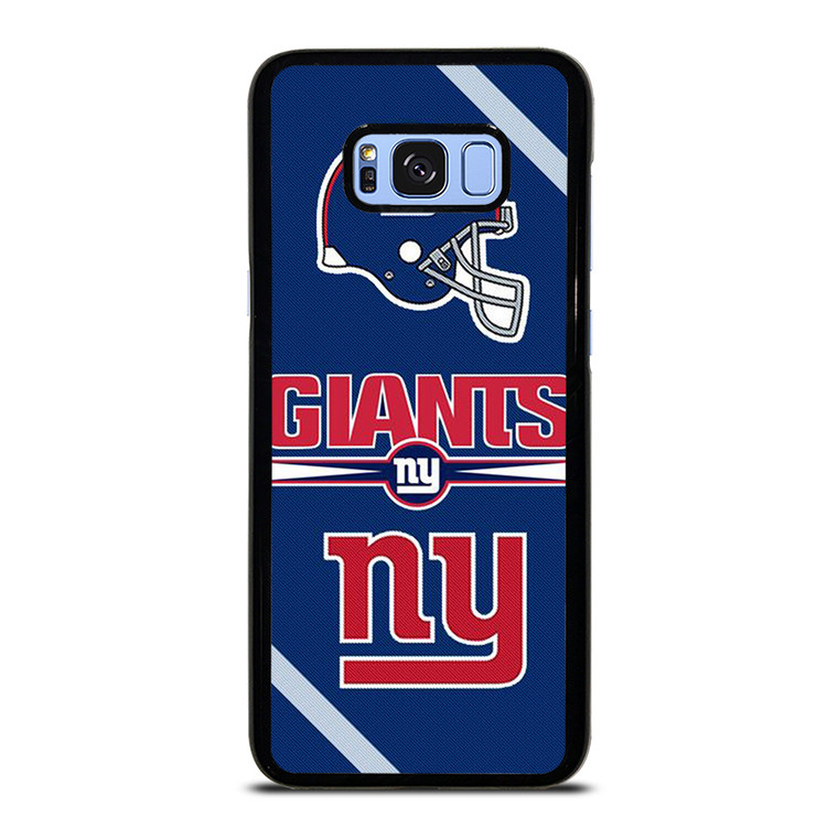 NEW YORK GIANTS NY Samsung Galaxy S8 Plus Case Cover