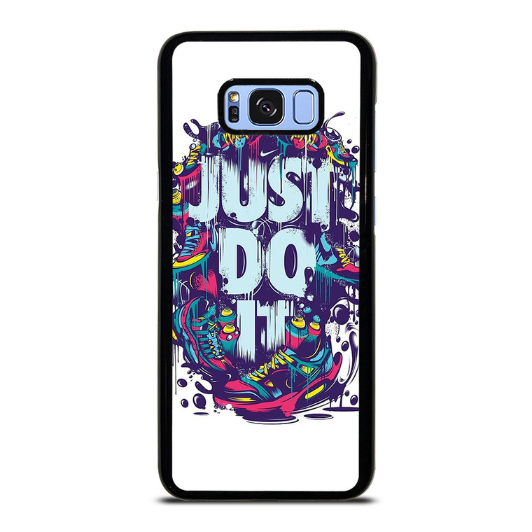 NIKE JUST DO IT Samsung Galaxy S8 Plus Case Cover