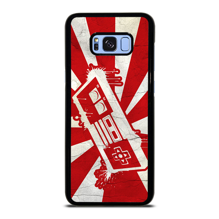 NINTENDO CONTROLLER ART RETRO Samsung Galaxy S8 Plus Case Cover