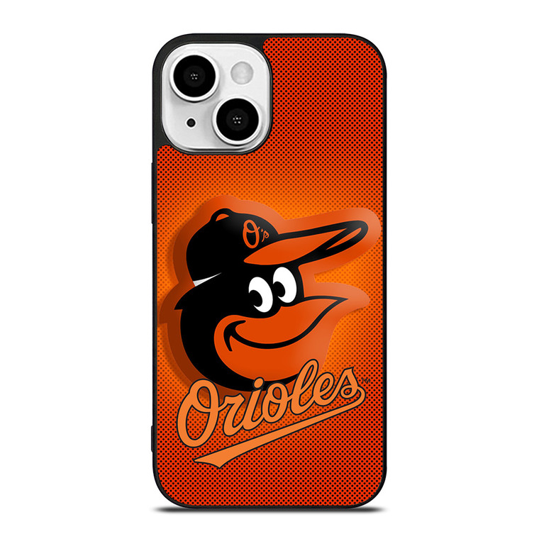 BALTIMORE ORIOLES iPhone 13 Mini Case Cover