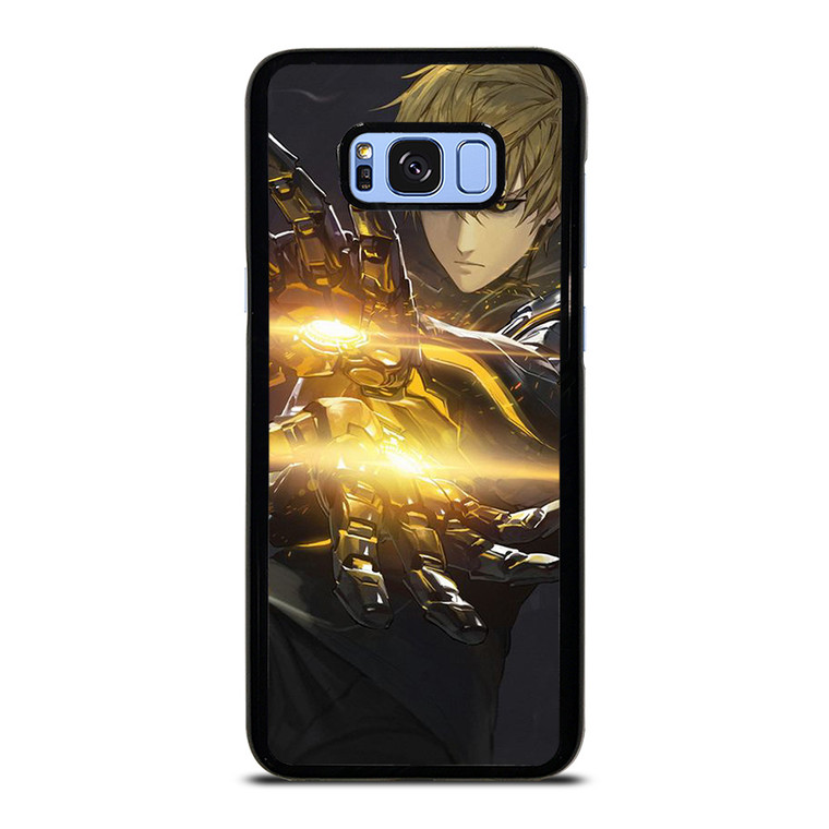 ONE PUNCH MAN GENOS Samsung Galaxy S8 Plus Case Cover