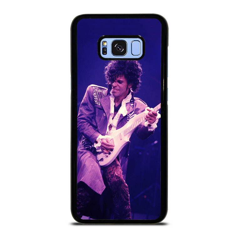 PRINCE PURPLE RAIN GUITAR Samsung Galaxy S8 Plus Case Cover