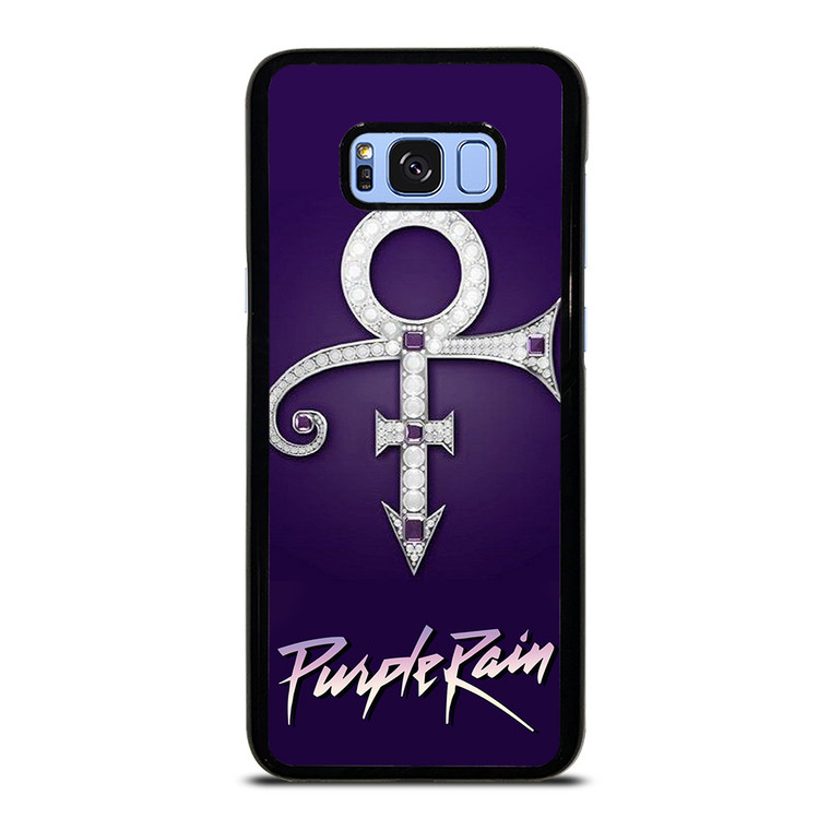 PRINCE PURPLE RAIN ICON Samsung Galaxy S8 Plus Case Cover