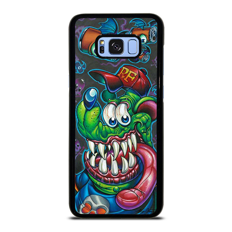 RAT FINK STINKY MONKEY Samsung Galaxy S8 Plus Case Cover