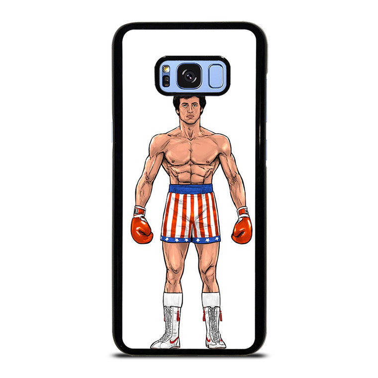 ROCKY BALBOA CARTOON Samsung Galaxy S8 Plus Case Cover