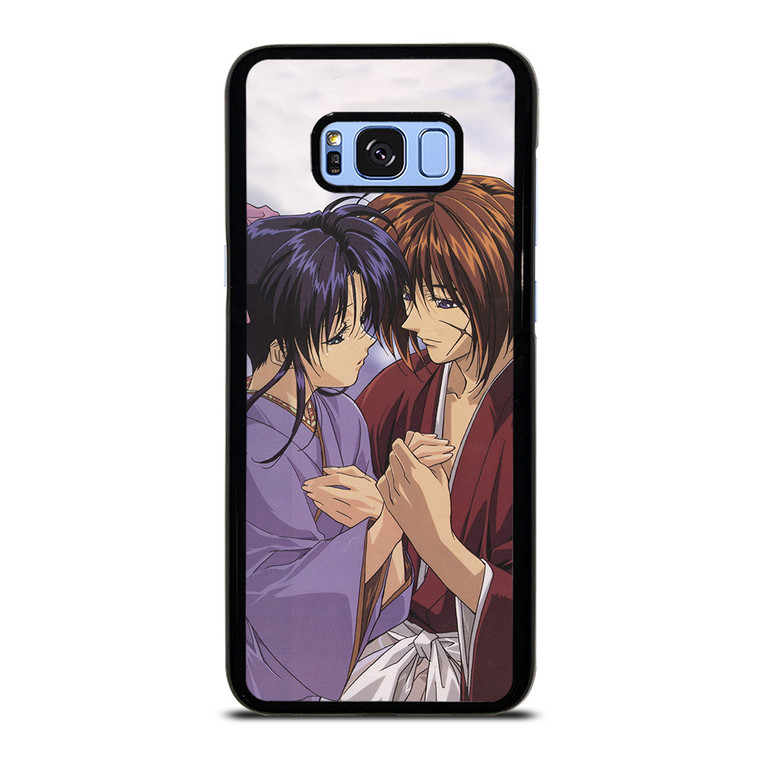 SAMURAI X RUROUNI KENSHIN AND KAORU Samsung Galaxy S8 Plus Case Cover