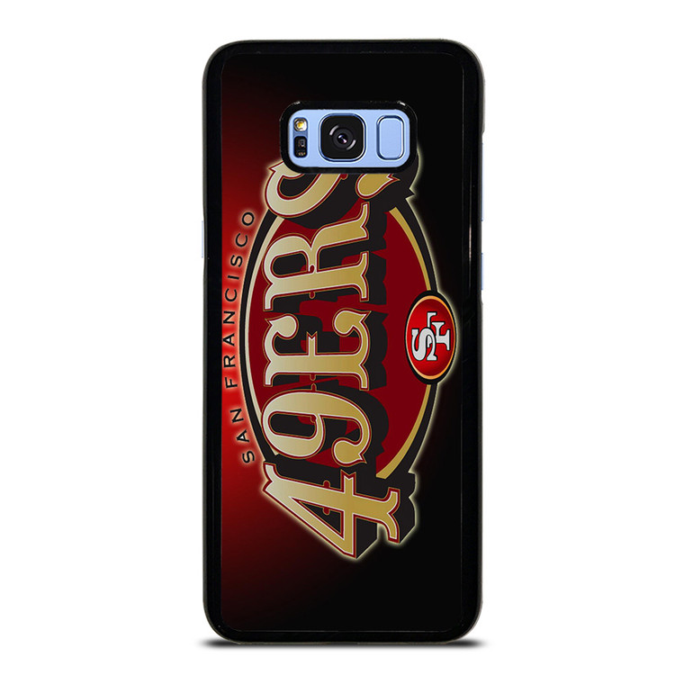 SAN FRANCISCO 49ERS LOGO Samsung Galaxy S8 Plus Case Cover