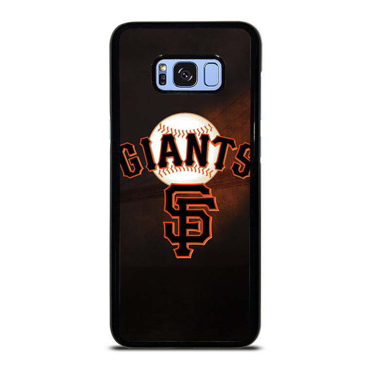 SAN FRANCISCO GIANTS 4 Samsung Galaxy S8 Plus Case Cover