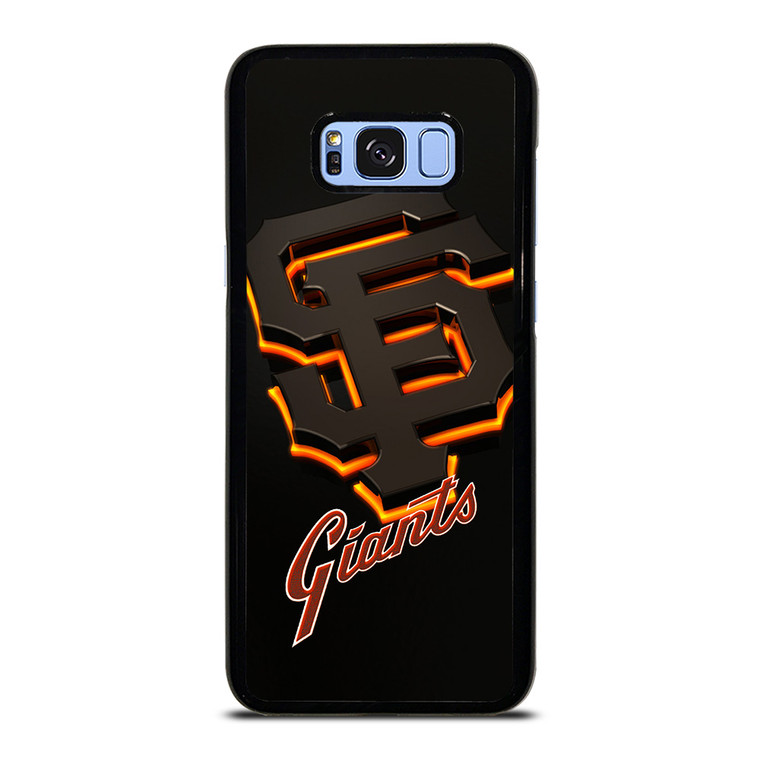 SAN FRANCISCO GIANTS 5 Samsung Galaxy S8 Plus Case Cover