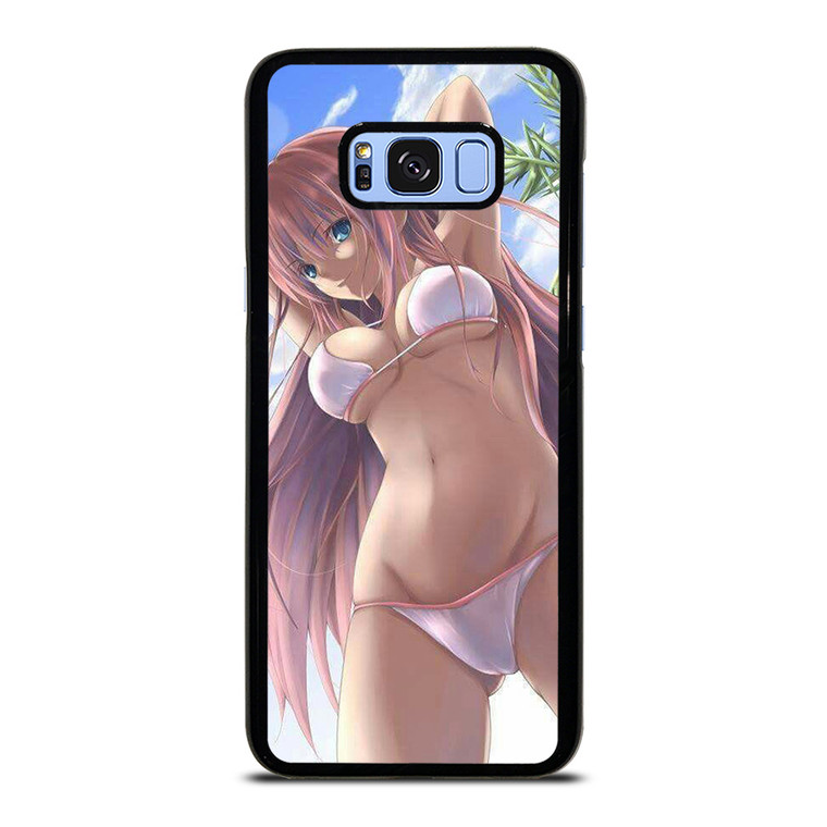 SEXY ANIME ECCHI Samsung Galaxy S8 Plus Case Cover