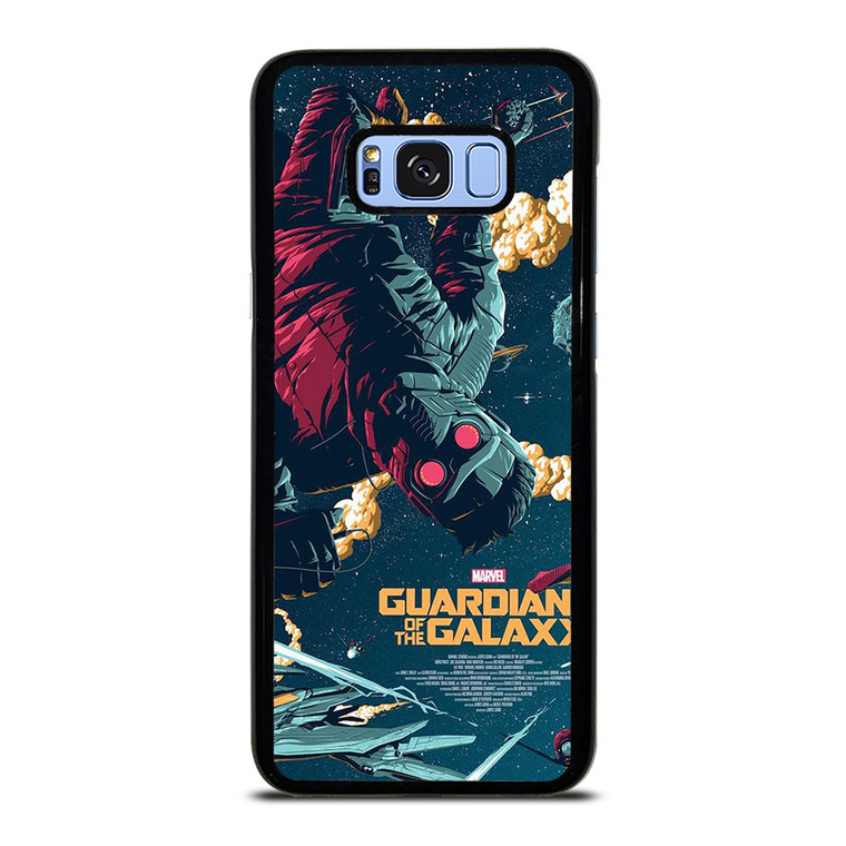 STAR LORD GUARDIAN OF THE GALAXY Samsung Galaxy S8 Plus Case Cover