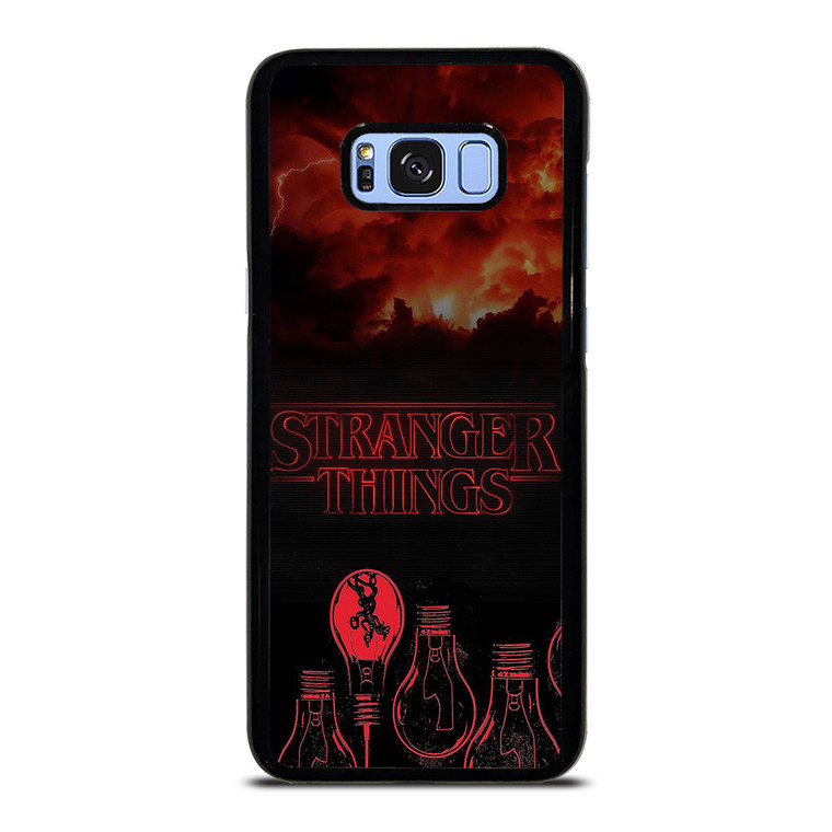STRANGER THINGS POSTER FILM Samsung Galaxy S8 Plus Case Cover