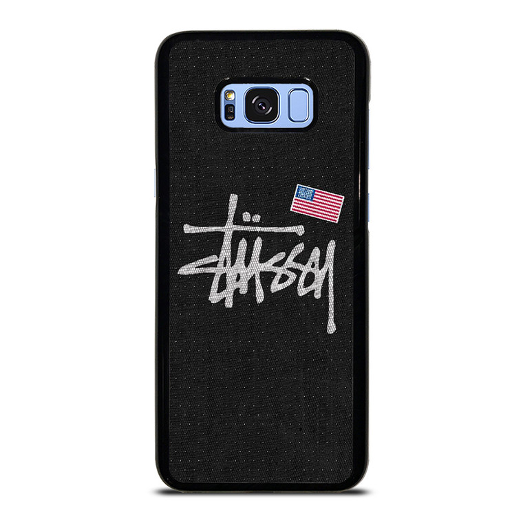 STUSSY Samsung Galaxy S8 Plus Case Cover